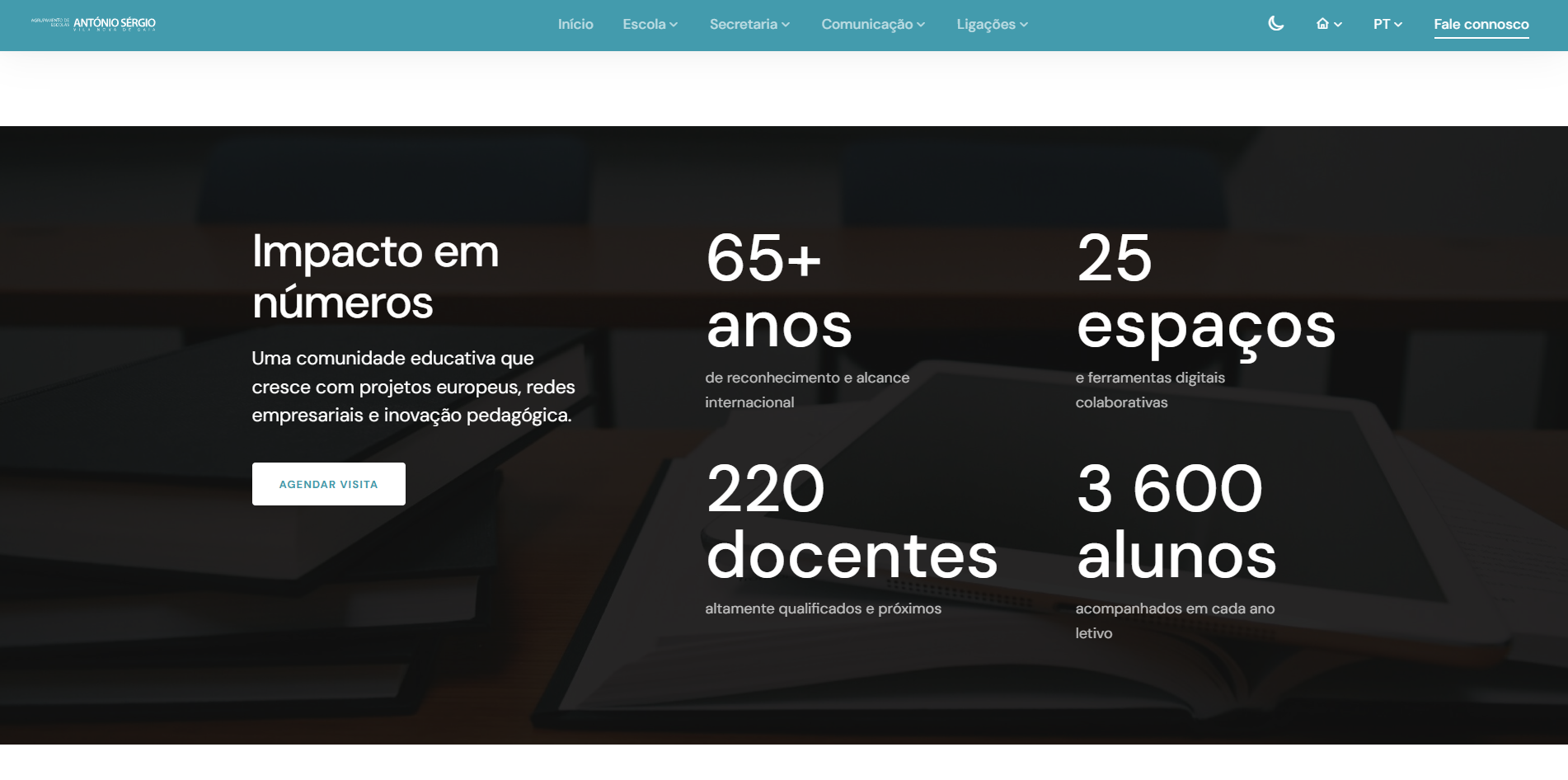 Agrupamento de Escolas António Sérgio — imagem 3