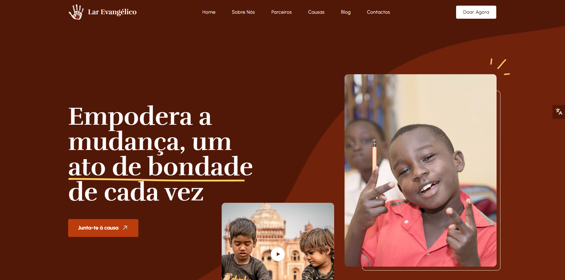 Lar Evangélico — imagem 1