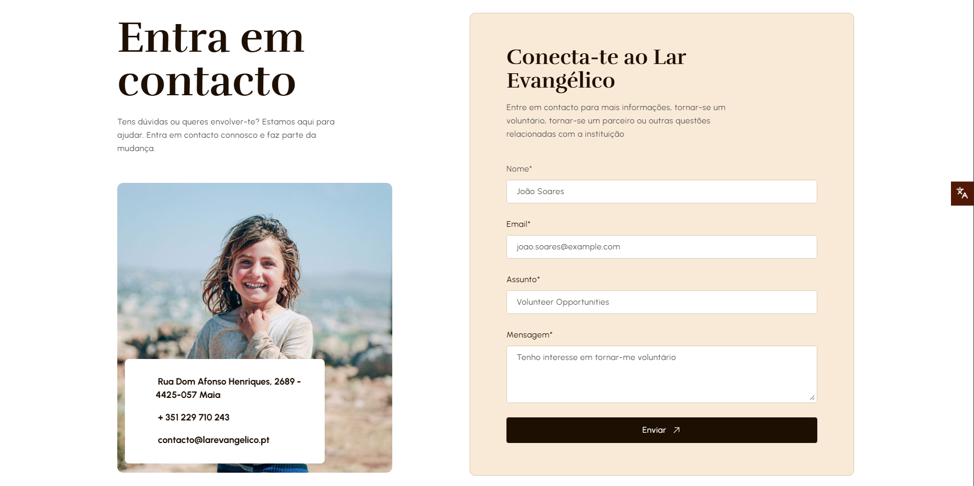 Lar Evangélico — imagem 3